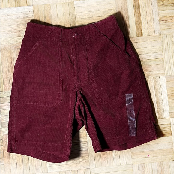 Free Assembly bundle 2 Short boys, Corduroy Sz S - Picture 3 of 10